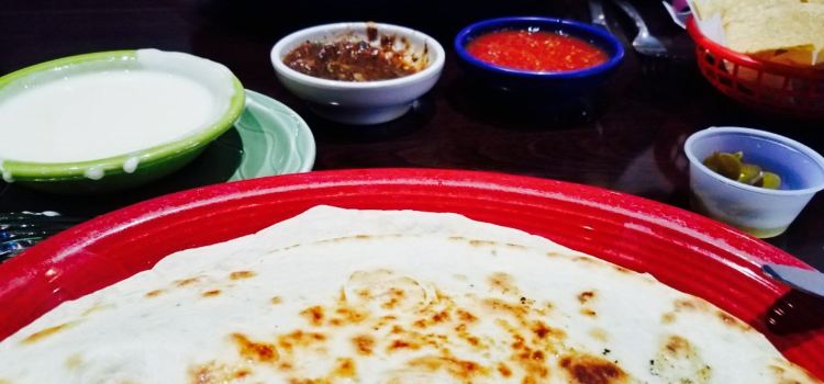 Dos Amigos - Mexican Grill