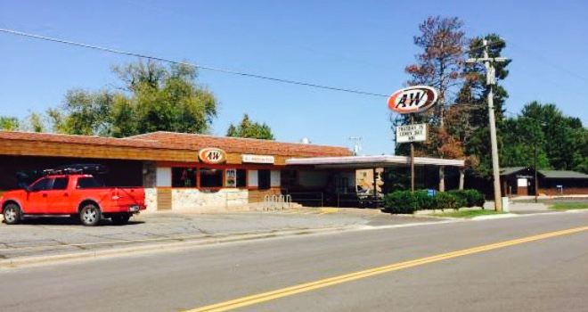 A&W Restaurant