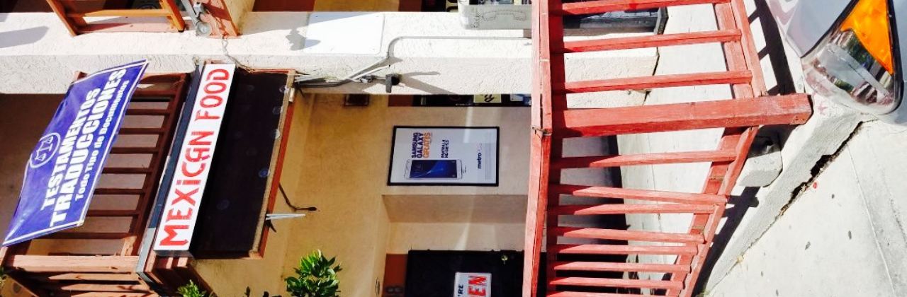 El Sabroso Restaurant