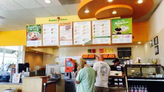 Jamba Juice