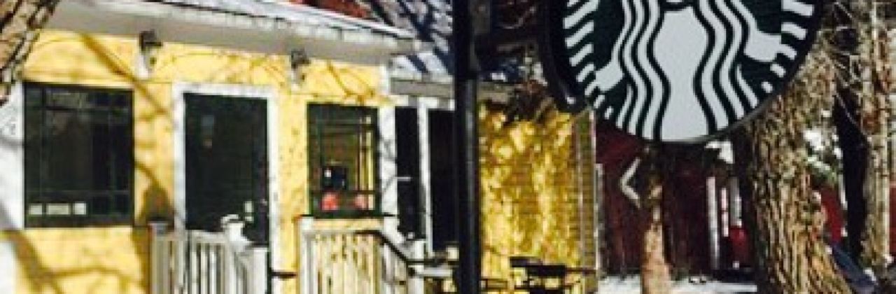 Starbucks