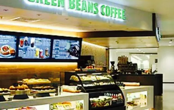 Green Beans Coffee