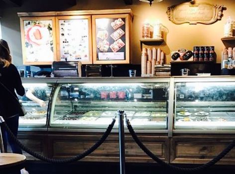 Amorino Gelato al Naturale