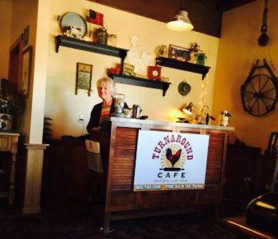 Turnaround Cafe