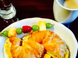 Spill Cafe