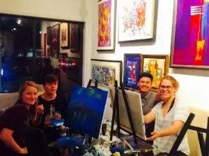D'Arte Gallery Wine & Tapas Bar