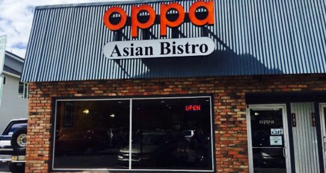 Oppa Asian Bistro
