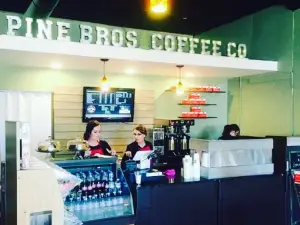 Pine Brothers Coffee Company