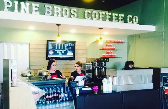 Pine Brothers Coffee Company