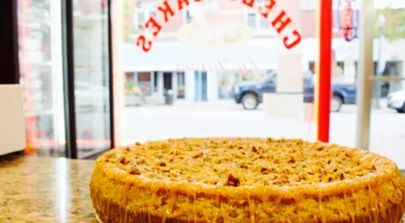 Cheesecakes by James