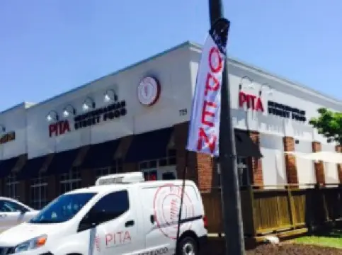 Pita Mediterranean Street Food