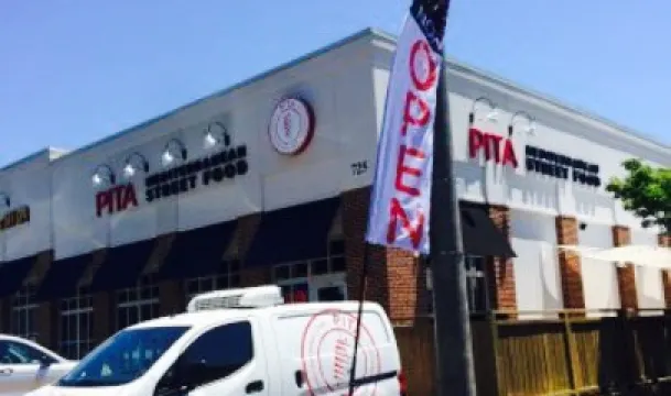 Pita Mediterranean Street Food