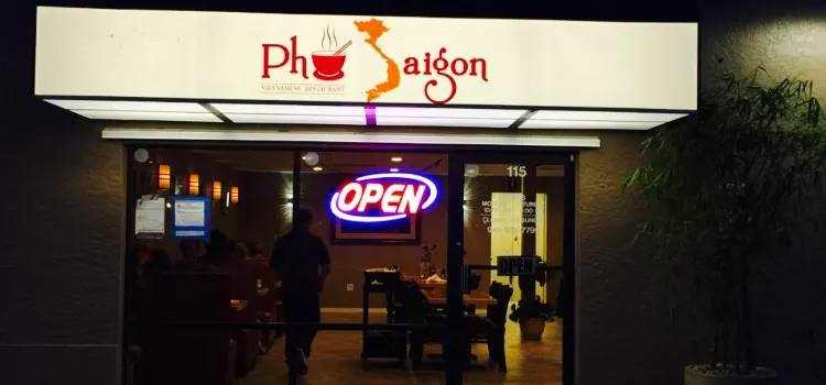 Pho Saigon