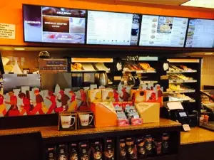 Dunkin'