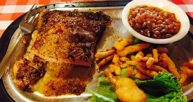 The Backroads Diner