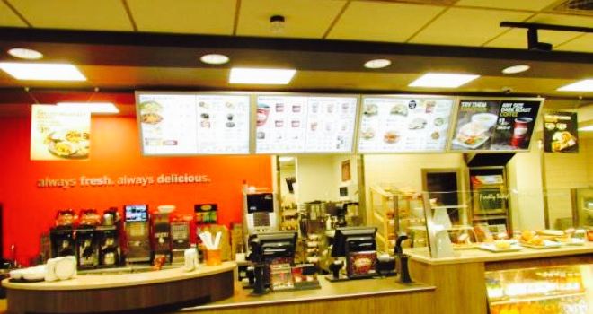Tim Hortons
