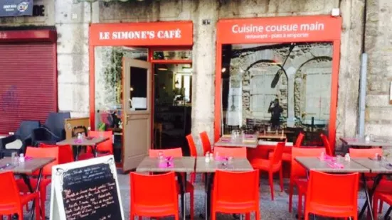 Le Simone's cafe