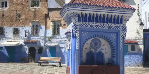 Cafe Restaurant Sofia