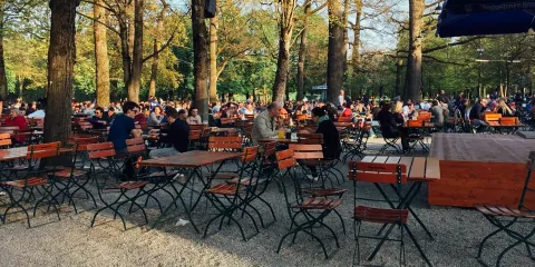 Koniglicher Hirschgarten