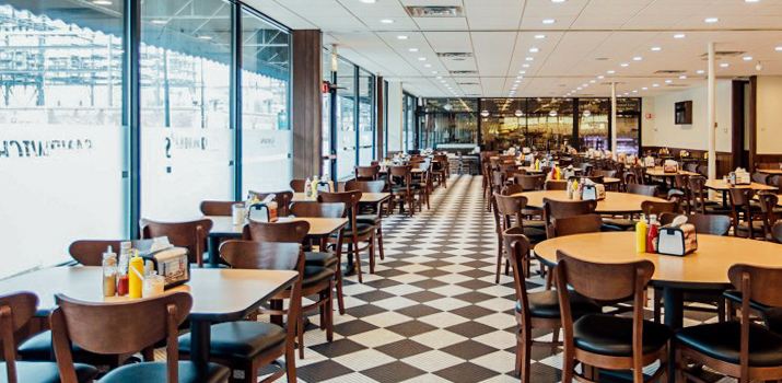 Manny's Cafeteria & Delicatessen