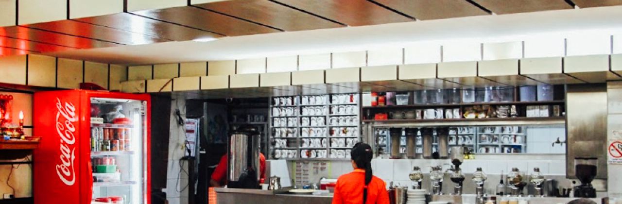 The Original Salido Restaurant