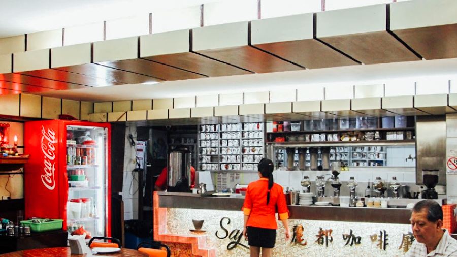 The Original Salido Restaurant