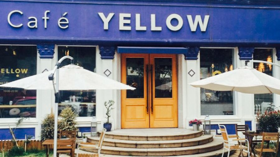 YELLOW咖啡
