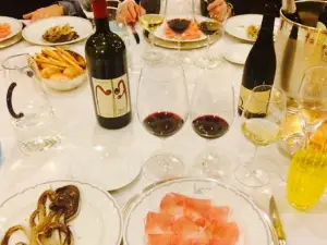 Trattoria Albergo Da Nando