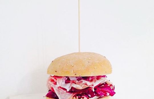 FATTO hA MANO Street Food