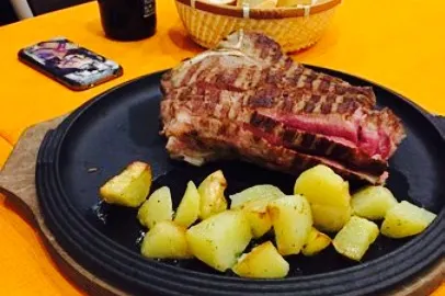 Trattoria Da Zia Gio in カーメリ