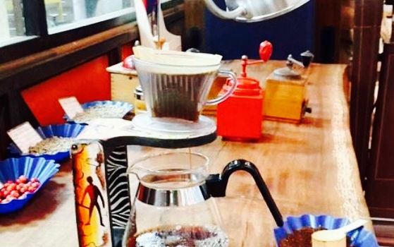 G-café Masai Coffee