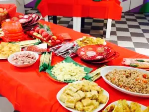 Mezzogiorno di Cuoco