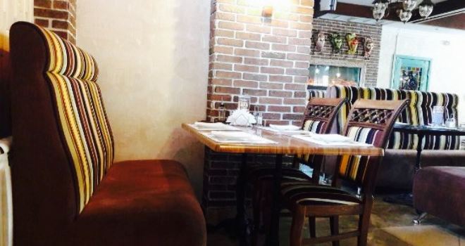 Testo Cafe-Pizza