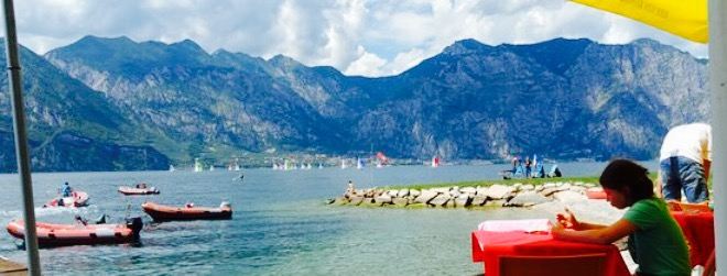 Paragliding Bar