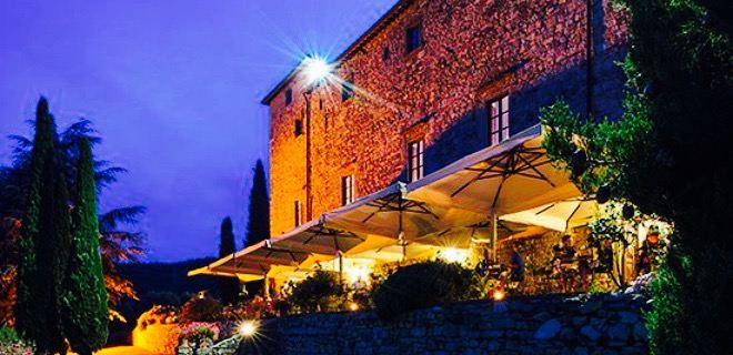L'Osteria di Spaltenna