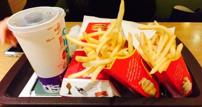 McDonald's