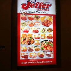 Jeffer Steak - Central Airport Plaza Chiang Mai User Photo