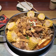 刘一锅筋头巴脑(盘锦万达店) 여행 사진