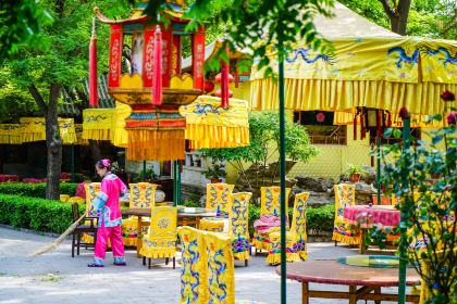 Bai Jia Da Yuan Restaurant