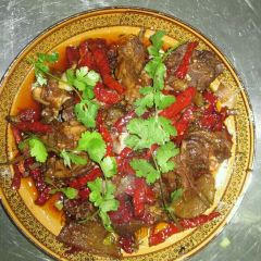 小绵羊手抓肉(鄯善育才路店) User Photo