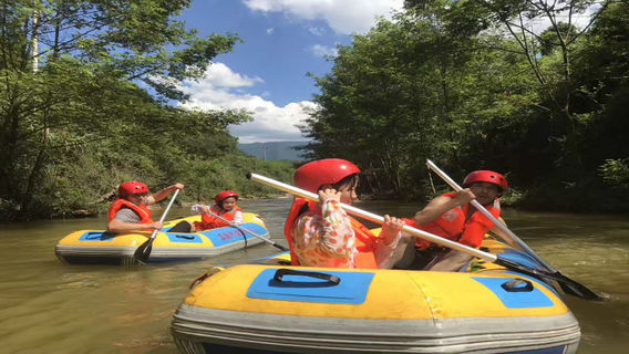 Dongxihe Ecology Drifting