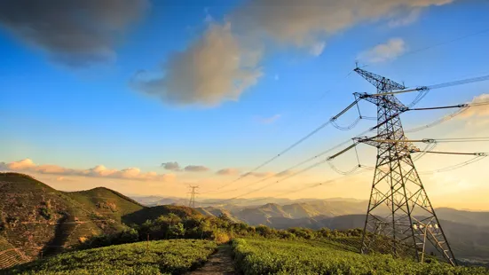 霞幕山