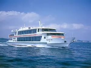 Matsushima Sightseeing Cruise