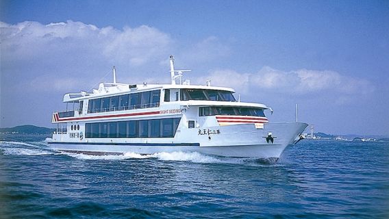 Matsushima Sightseeing Cruise