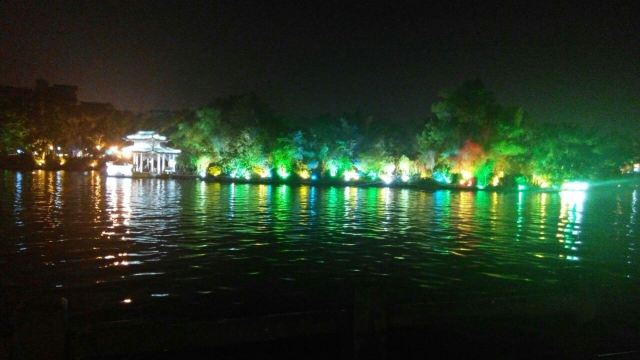 Two Rivers and Four Lakes