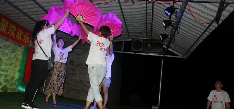 枫火人家特色民宿