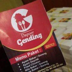 Dapoer Gending User Photo