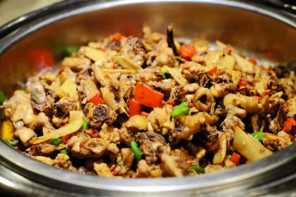 通程世界风自助餐厅