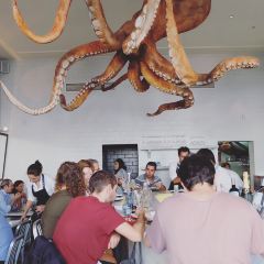 A CEVICHERIA 여행 사진