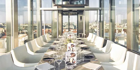 DO & CO RESTAURANT